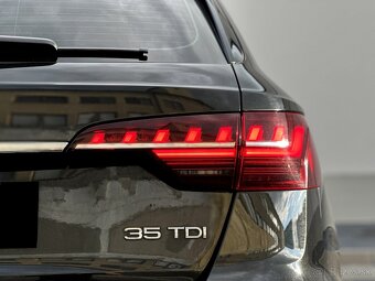 Audi A4 Avant 35 2.0 TDI mHEV Sport S tronic 2021 PANORAMA - 10