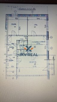 EXKLUZÍVNE 3.IZBOVÝ BYT S LOGIÓU 75m2 PIEŠŤANY - 10