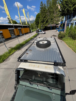 PREDÁM DEFENDER 110 SW LKW, E , kat N1G - 10