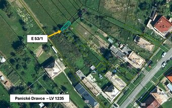 Rapovce, Panické Dravce, Kalonda – 194 m2 INVESTIČNÉ pozemky - 10