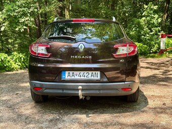 Renault Megane kombi 1.5 diesel manuál - 10