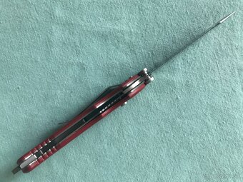 Gerber Hinderer Rescue - záchranársky nôž - 10