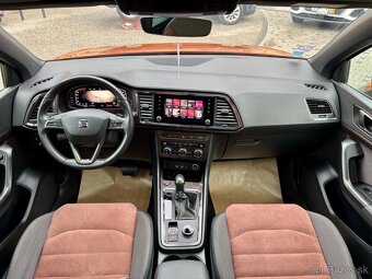 Seat Ateca 1.5 TSI 150 Xcellence DSG --2019-- - 10