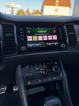 Škoda Kodiaq 2.0 TDI SCR EVO Scout DSG 4x4 - 10