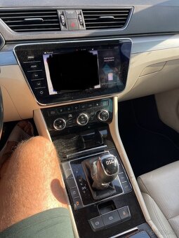 Škoda Superb Combi 2.0 TDI Style DSG - 10