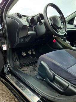Predám Honda Civic 1.4 i-VTEC Sport - 10