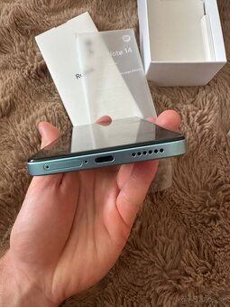 Xiaomi redmi note 14 6/128GB NOVÝ - 10
