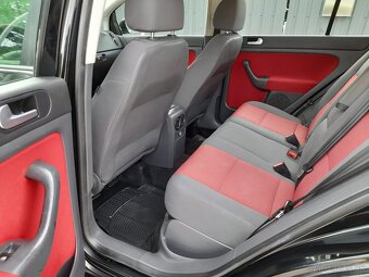 Volkswagen Golf 5 PLUS 1.4 benzín,55Kw,R.v.2006,Comfort - 10