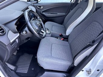 Renault Zoe R110 52 kWh 80kw ZEN - 10