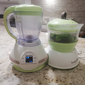 Babymoov Multifunkčný prístroj Nutribaby - 10
