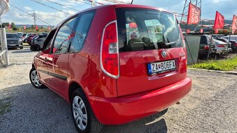 Škoda Roomster 1.6 TDI Ambition - 10