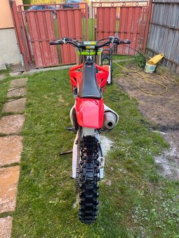 Honda crf 450 2008 - 10