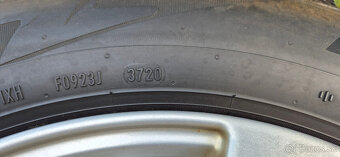 4x ALU KOLESA ALUTEC DOLOMIT 6.5JX16 ET52 5X120 - 10