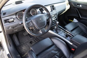 Peugeot 508 GT 2.2 TDI, 150kW (2015) - 10