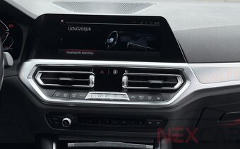 BMW Rad 3 Touring MHEV M Sportpaket G21 - 10