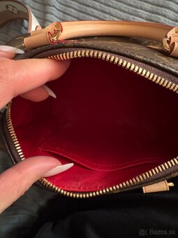 Louis Vuitton speedy 20 - 10