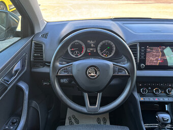 Škoda Karoq 1.5 TSI ACT Style DSG - 10