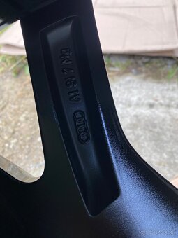 ✅ R23 ®️ Originál Audi Sport 5x112 ET18 ✅ Q8 RSQ8 - 10