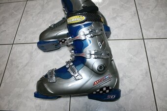 lyže Dynastar Agyl 173 cm , lyžiarky Atomic - 10