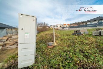 STAV.POZEMOK-TERIAKOVCE,903 M2, IS NA POZEMKU, NOVÁ LOKALITA - 10