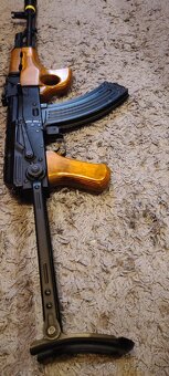 AKMSU, drevo, oceľ, Cyma Standard, CM.048SU - 10