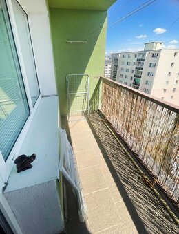 Na prenájom 3 izbový byt s loggiou na ul. Šafáriková Tr. - 10