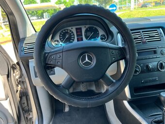 Mercedes-Benz B trieda 180 CDI CHROM - 10