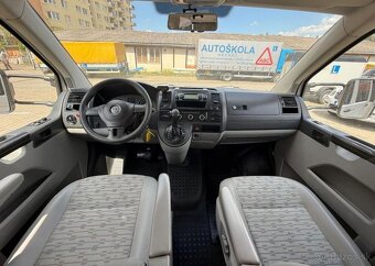 Volkswagen Transporter 2.0TDI 103 KW,Hydraulicka ruka nafta - 10