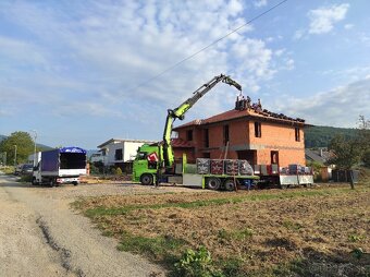 Doprava s Hydraulickou rukou, hydraulická ruka - 10