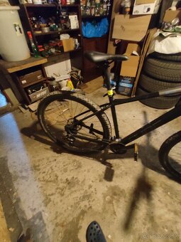 Horský bicykel Cube - 10
