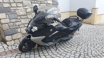 BMW C 650 GT - 10