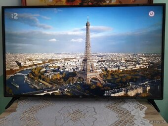 Predám LED TV LG 43LH501C Full HD - 10