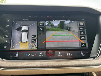 Vw Touareg 3.0TDi V6 Atmosphere 4motion - 10