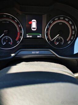 Skoda Octavia RS III Facelift 2.0TDI , DSG6 - 10