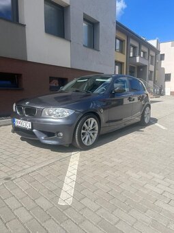 BMW 118d e87 - 10
