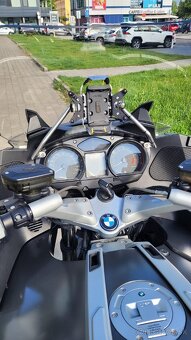 Predám BMW R 1200RT - 10