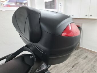 Yamaha Fazer 8 - 10