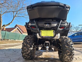 Cf moto - 10