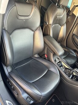 Citroën C5 Tourer Exclusive 2.2 HDi 150kW, r.v: 2013 - 10