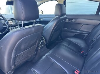 Jaguar XF 2.2D Premium Luxury 140kw 8st.AT - 10