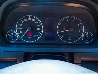 Mercedes-Benz A trieda 150 70kW, PO KOMPLETNOM SERVISE - 10