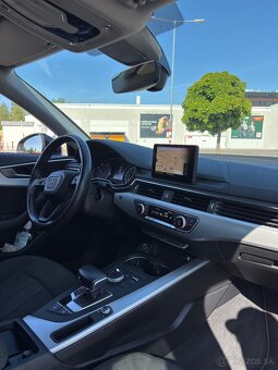 Audi A4 B9 Avant 2.0 TDI 110 kW - 10