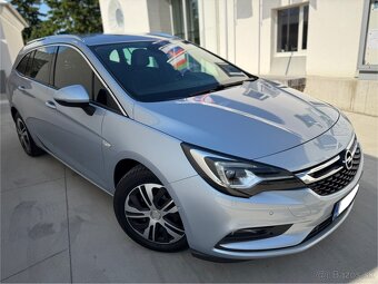 Opel Astra Sports Tourer+ / FULL LED/NAVI/WEBASTO 2017 - 10