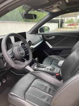 Audi SQ2 quattro 2.0 TFSI 221 kW (300k) - 10