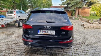 Audi Q5 3.0 TDI DPF quattro S tronic.Top stav.nova STK+EK. - 10
