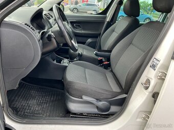Škoda Roomster 1.2 TSi 63kw koup. ČR klima TZ - 10