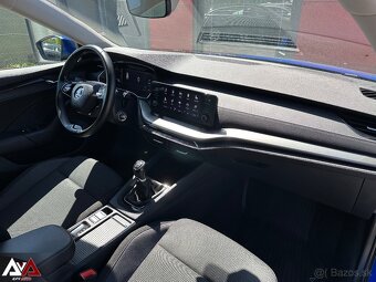 Škoda Octavia Combi 2.0 TDI Ambition, LED, SmartLink, SR - 10