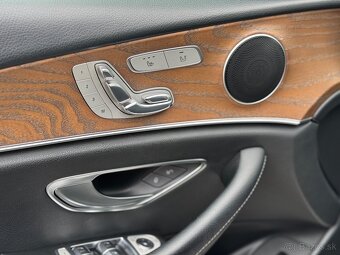 Mercedes Benz E350d 4Matic - 10