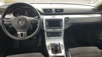 Predám Volkswagen passat cc - 10