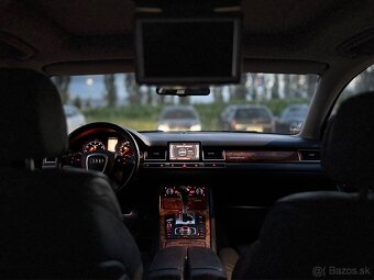 Audi A8L D3 4.2 V8 - 10